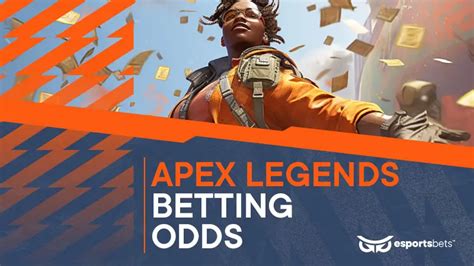 bet on apex legends|Apex Legends Odds → Find the Best Apex Legends Odds.